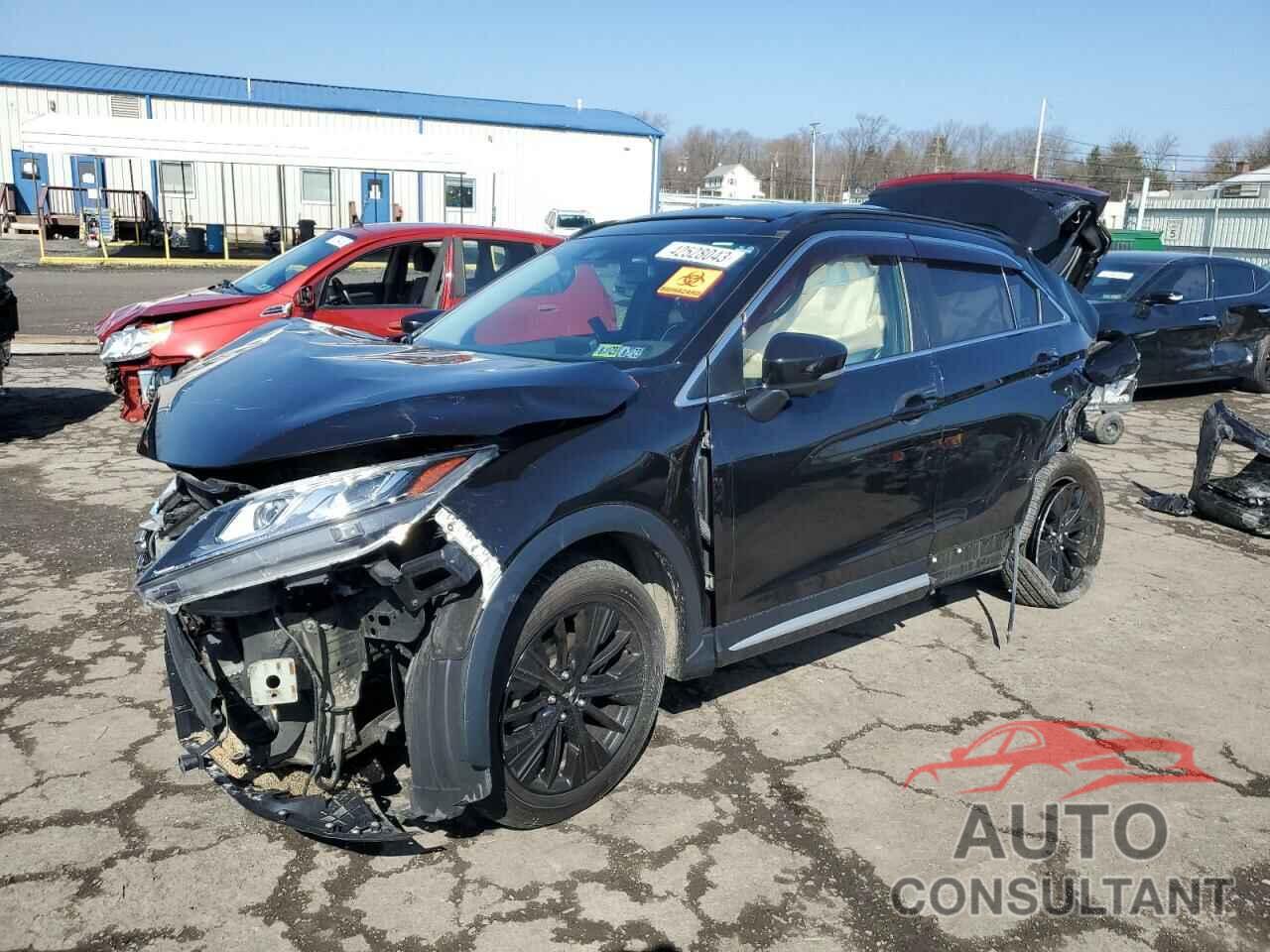 MITSUBISHI ECLIPSE 2019 - JA4AT5AA8KZ000370