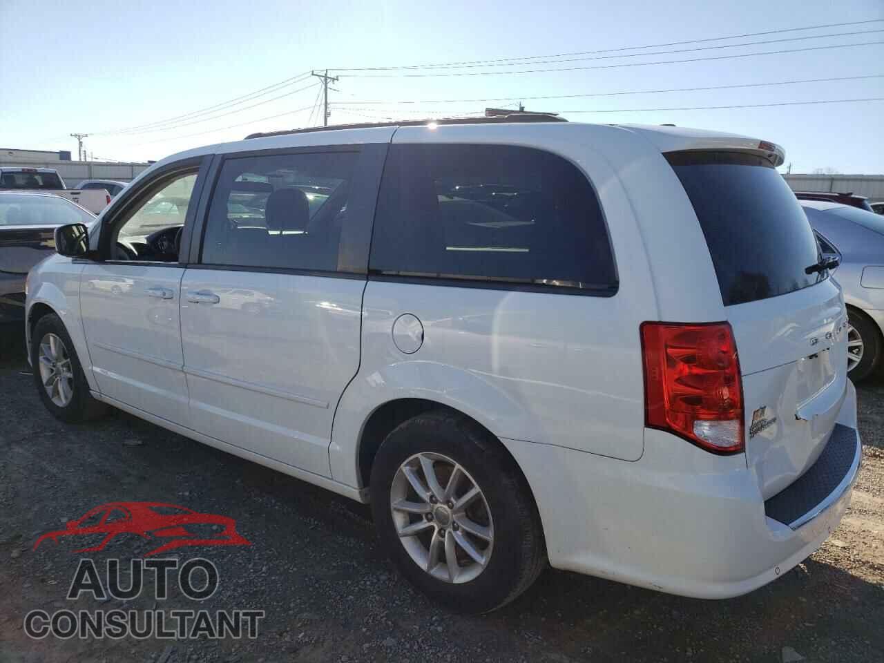 DODGE CARAVAN 2016 - 2C4RDGCG7GR356717