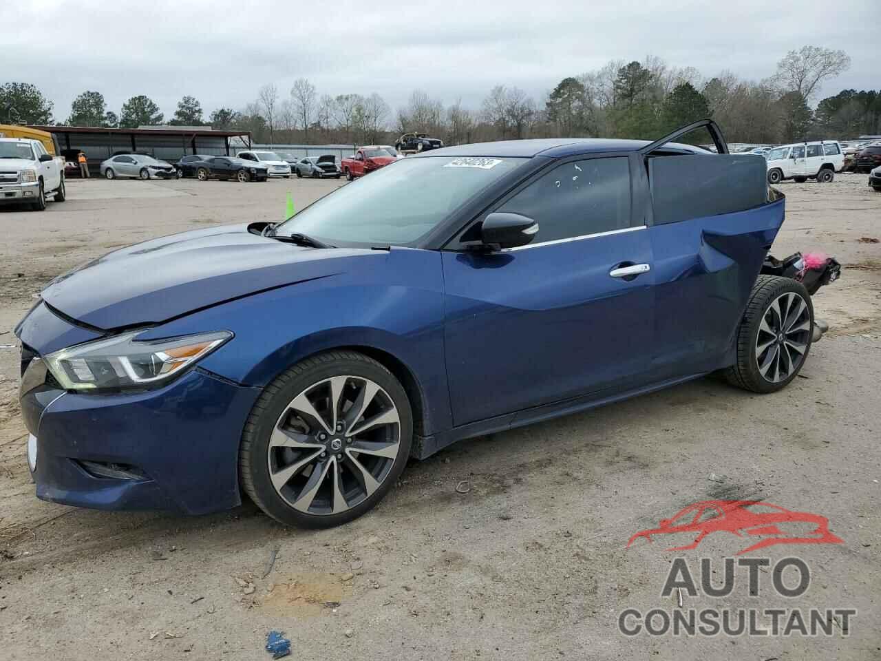 NISSAN MAXIMA 2016 - 1N4AA6APXGC384920