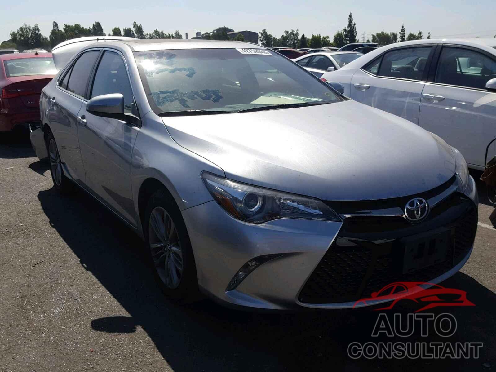 TOYOTA CAMRY 2017 - 4T1BF1FK0HU776084