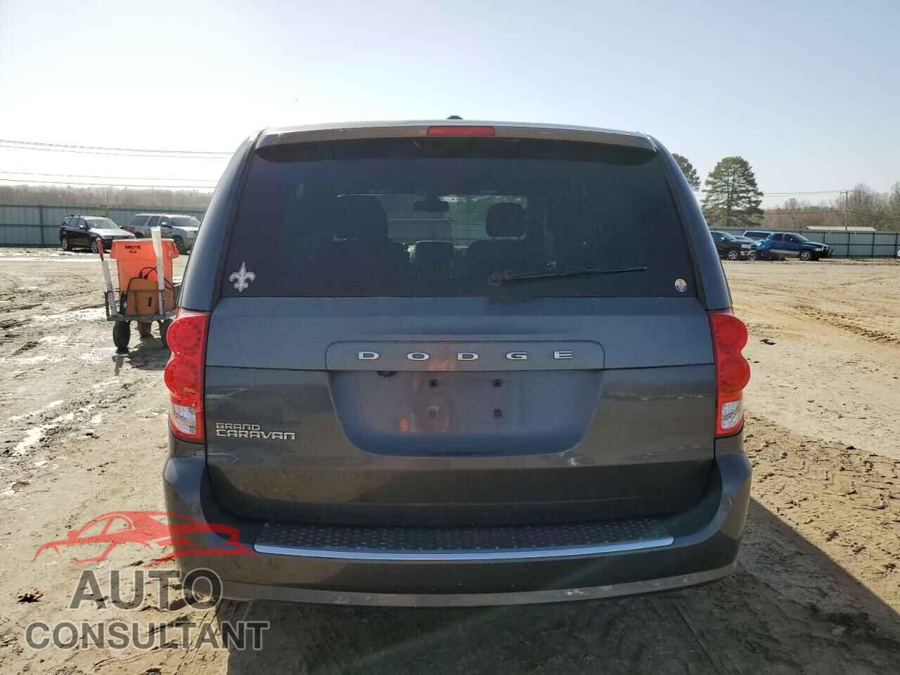 DODGE CARAVAN 2020 - 2C4RDGBG8LR230734