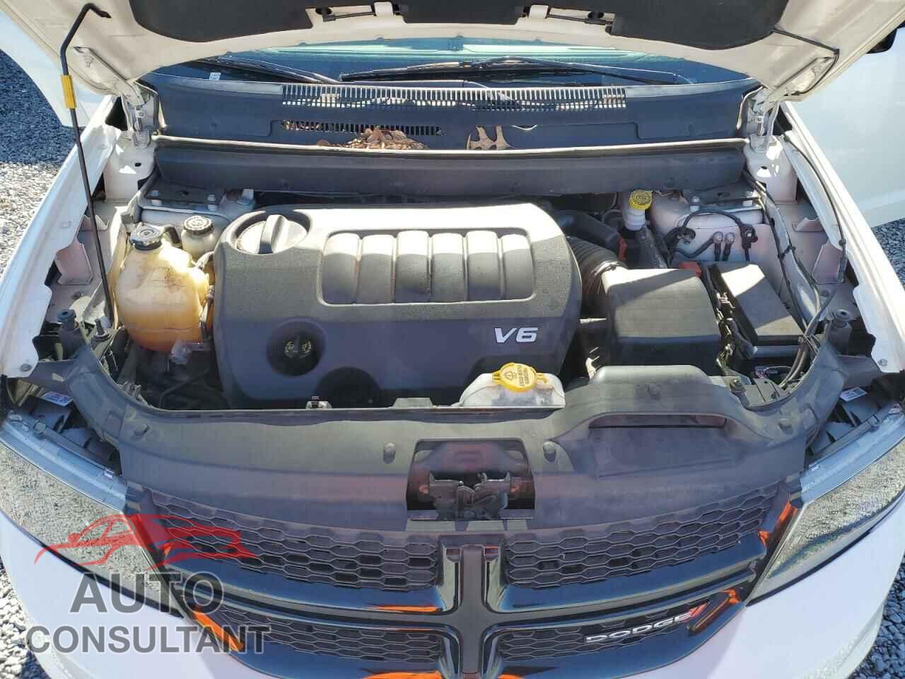 DODGE JOURNEY 2019 - 3C4PDDEG2KT708806