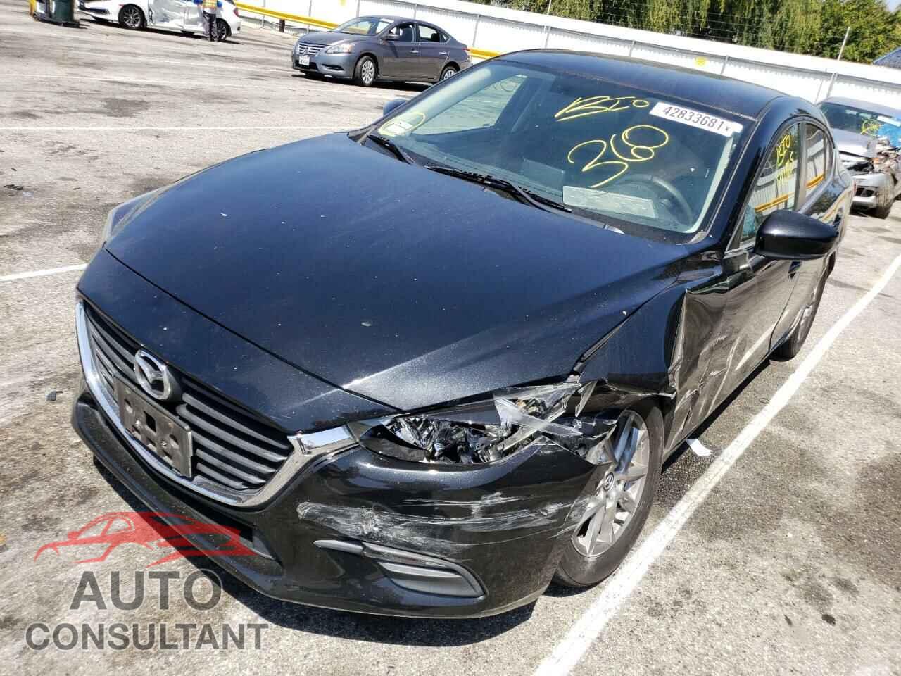 MAZDA 3 2017 - 3MZBN1U77HM120777