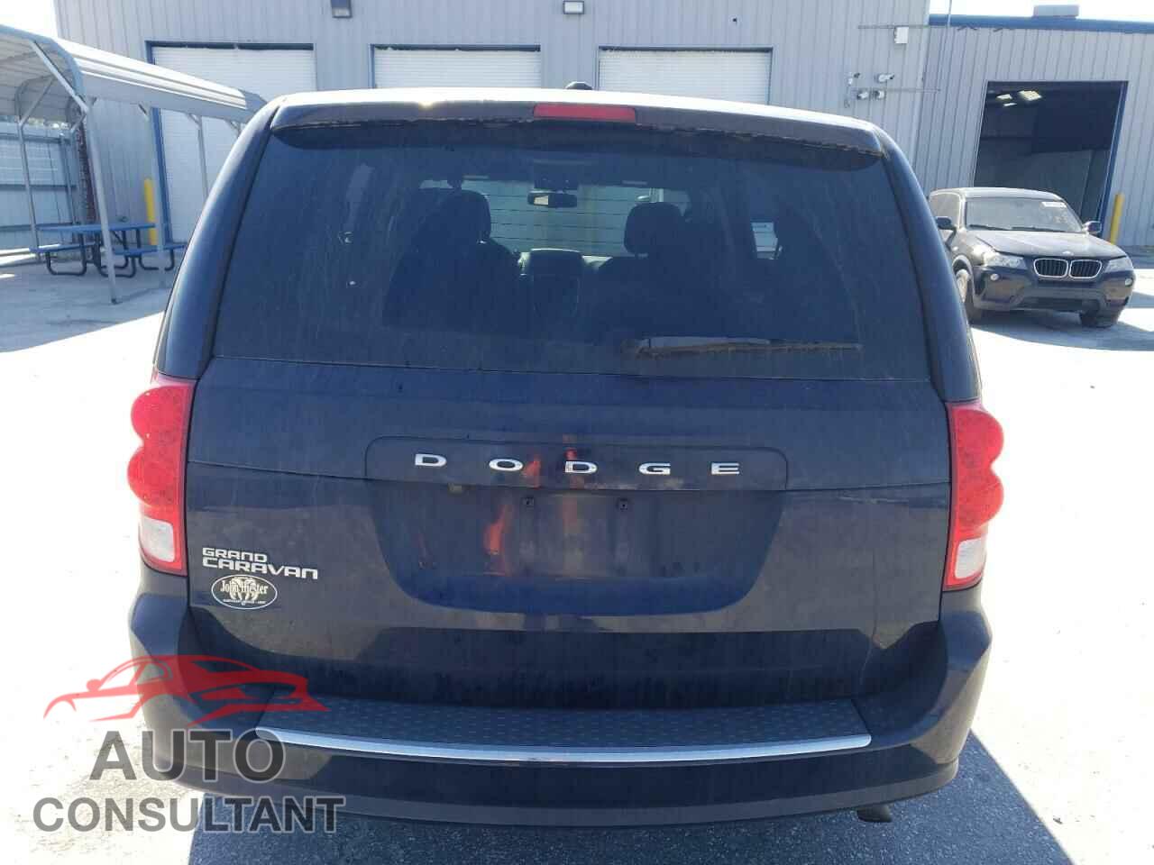 DODGE CARAVAN 2016 - 2C4RDGBG2GR103306