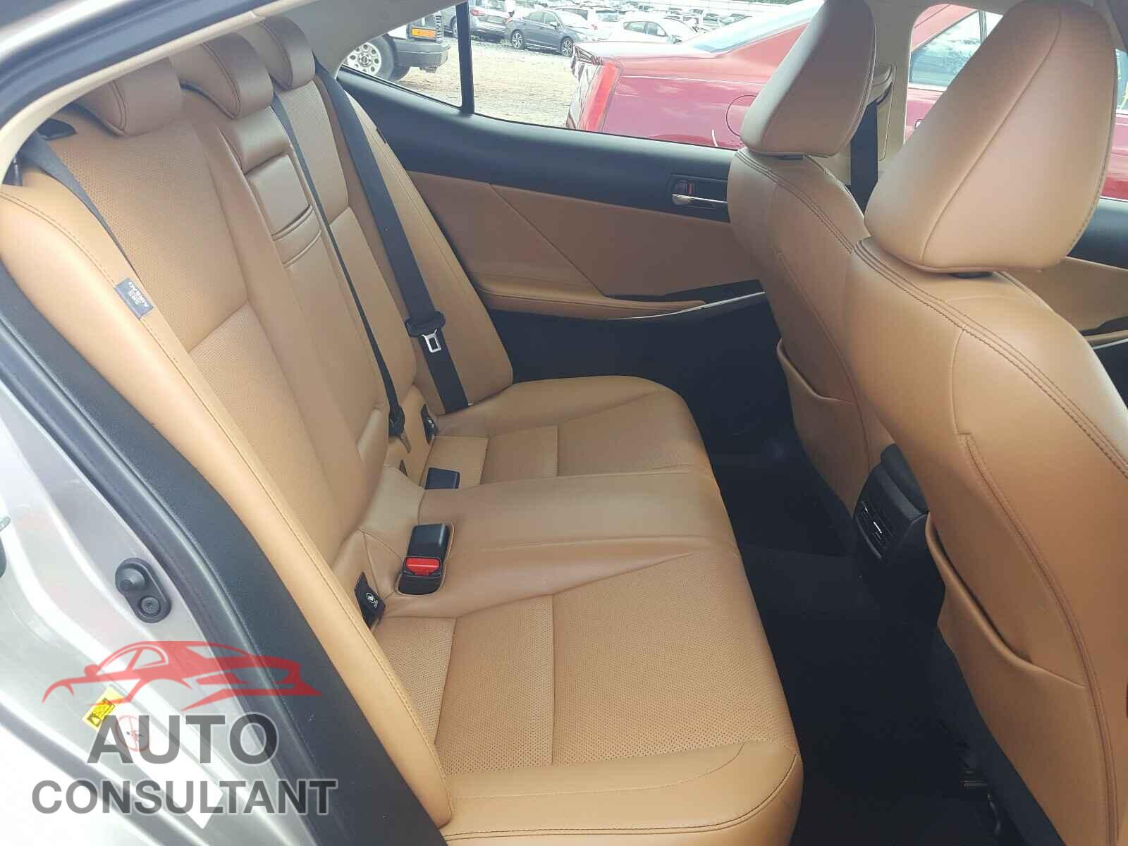 LEXUS IS 2016 - JTHCM1D27G5009535