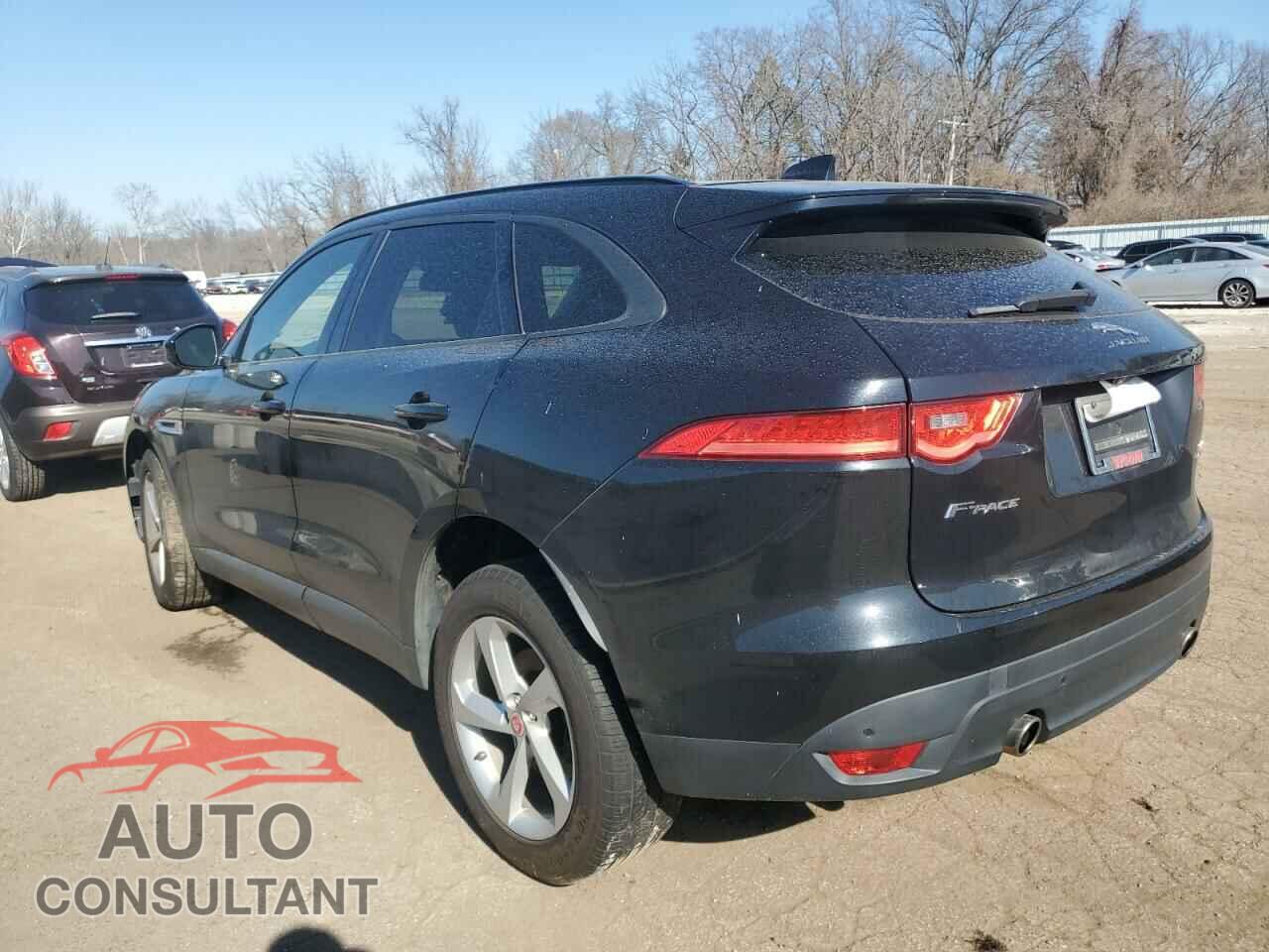 JAGUAR F-PACE 2017 - SADCJ2BV1HA881817