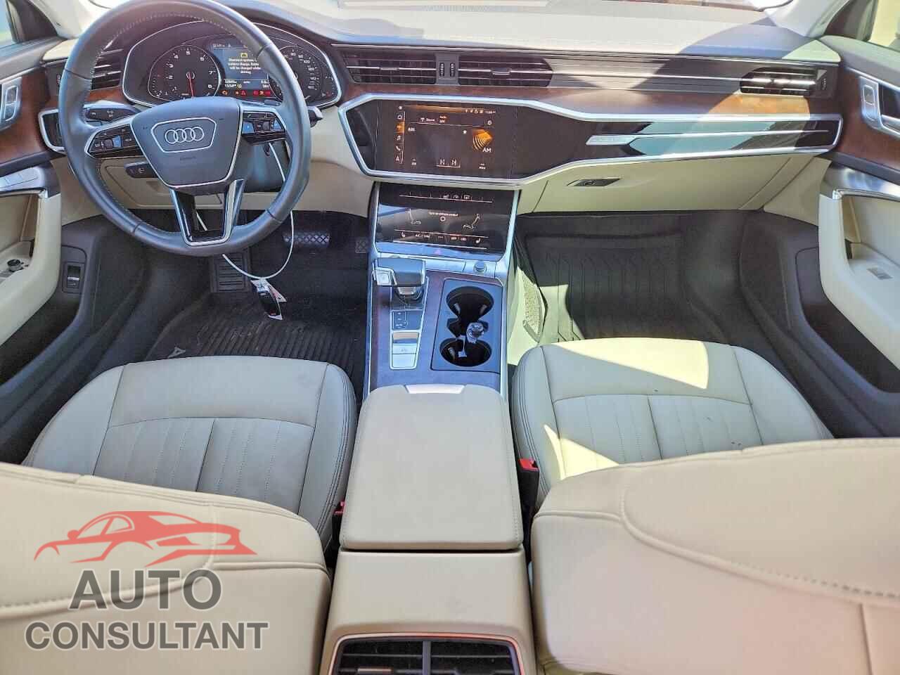 AUDI A6 2020 - WAUK2AF27LN002236
