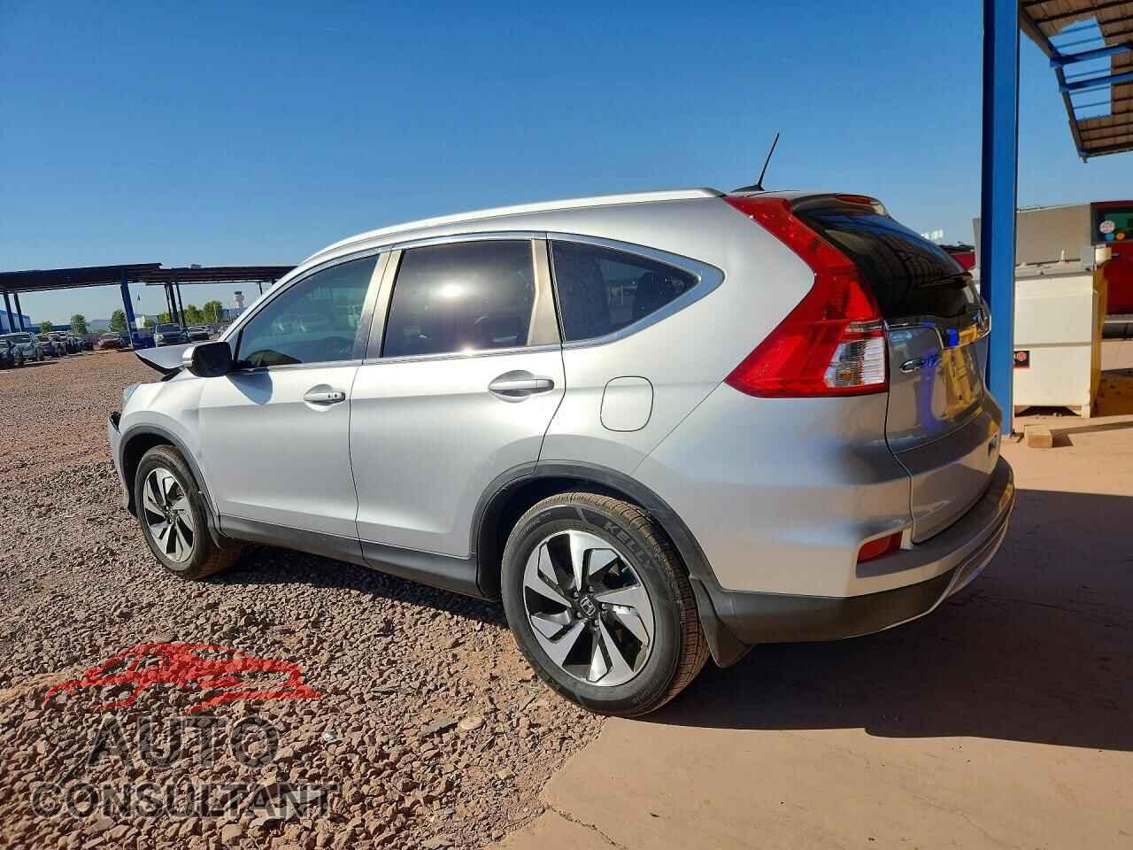 HONDA CRV 2016 - 5J6RM3H96GL020000