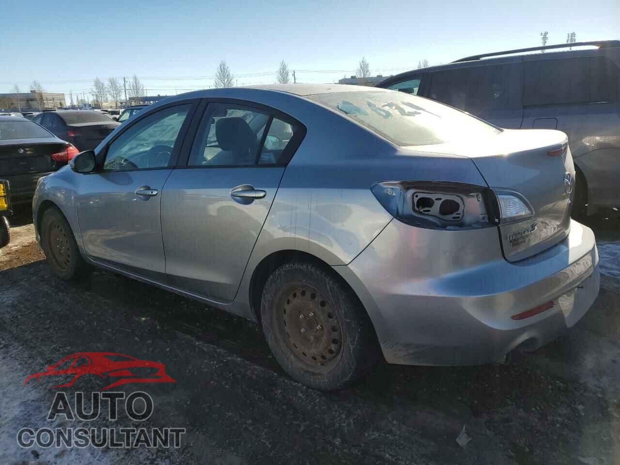 MAZDA 3 2012 - JM1BL1V76C1674230