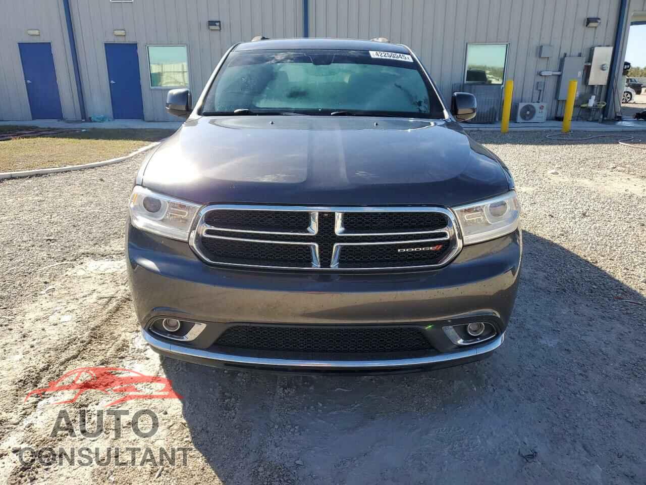 DODGE DURANGO 2017 - 1C4RDHAG1HC724389