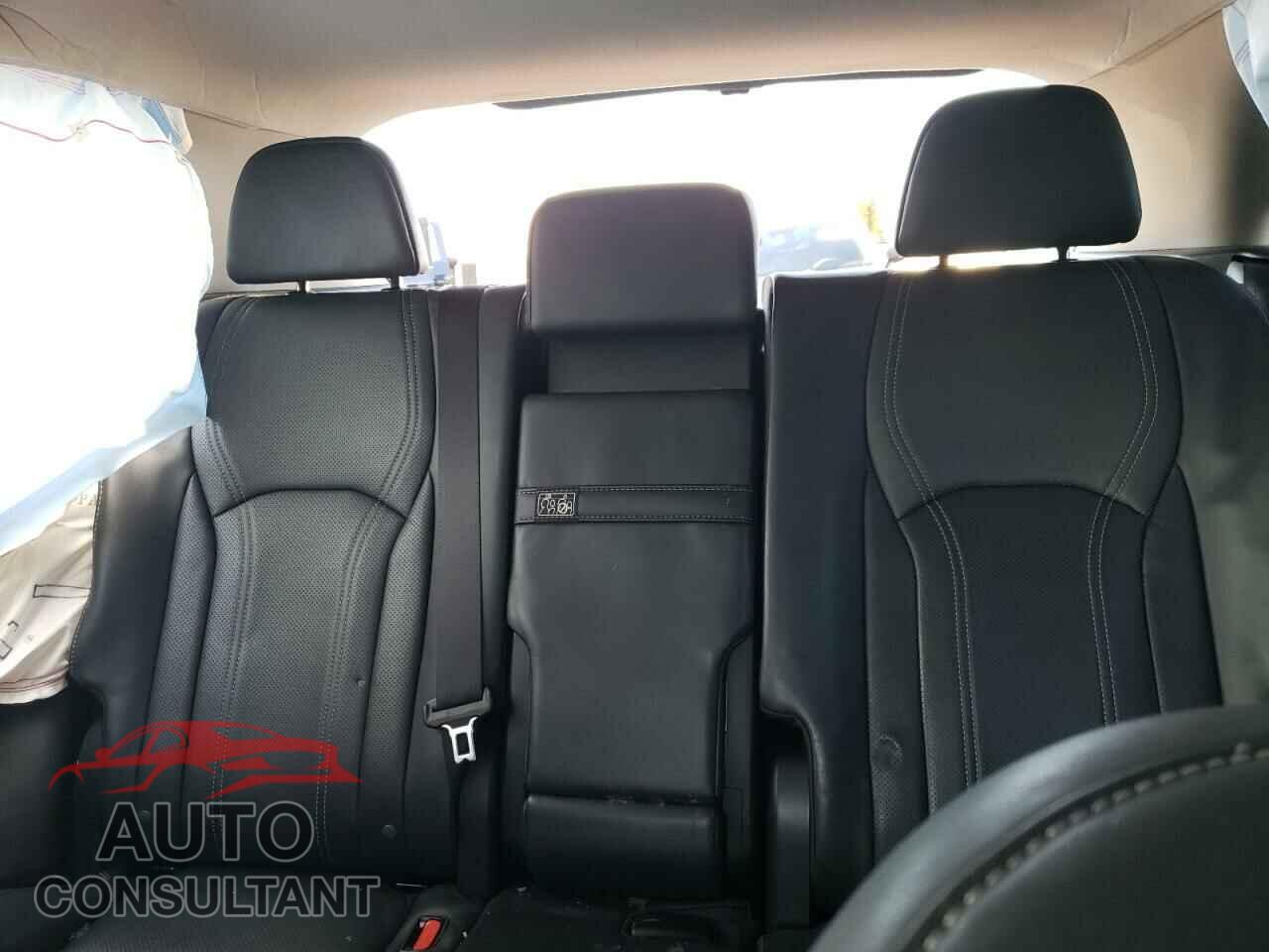 LEXUS RX350 2016 - 2T2BZMCA3GC025285