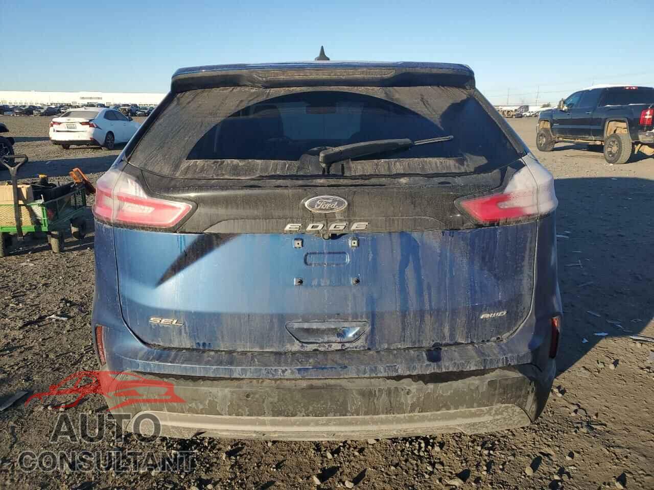 FORD EDGE 2023 - 2FMPK4J95PBA47042