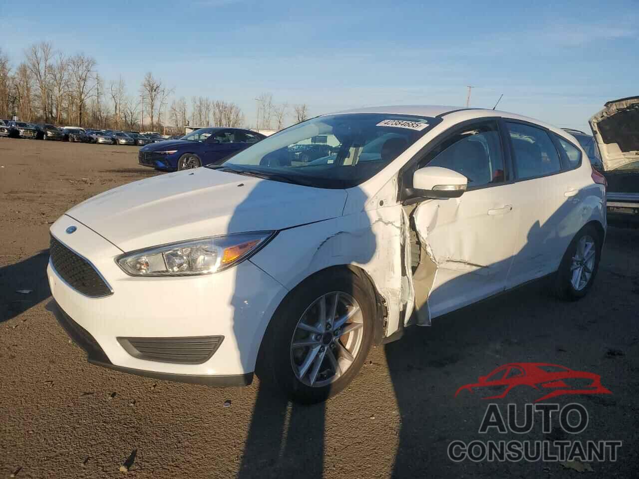 FORD FOCUS 2016 - 1FADP3K20GL263228