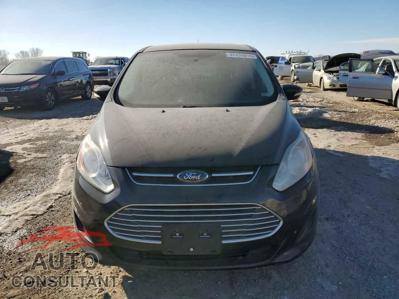 FORD CMAX 2014 - 1FADP5AU8EL518543