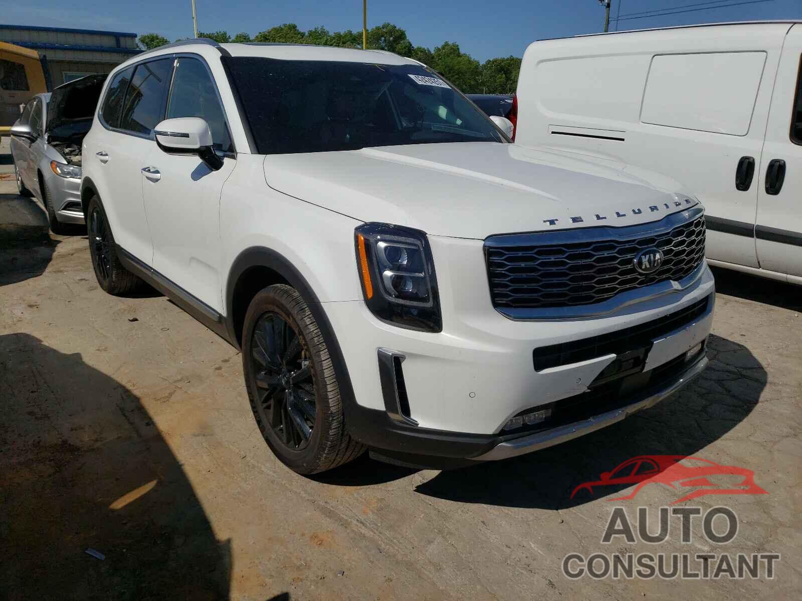 KIA TELLURIDE 2020 - 5XYP5DHCXLG063465