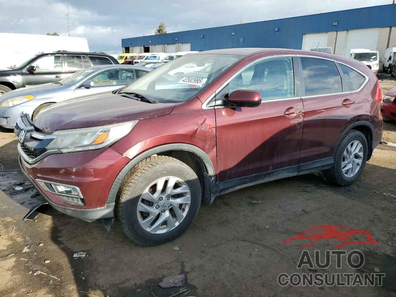 HONDA CRV 2015 - 2HKRM4H58FH676517