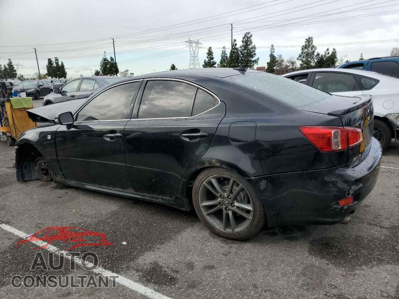 LEXUS IS 2011 - JTHBF5C26B5145761