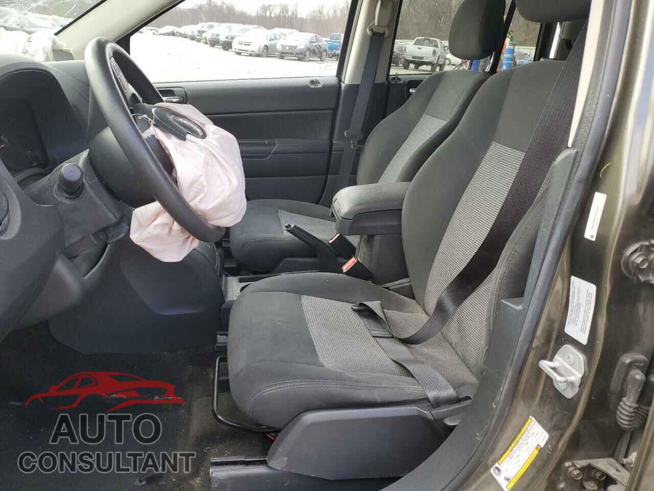 JEEP COMPASS 2016 - 1C4NJDBB5GD522201