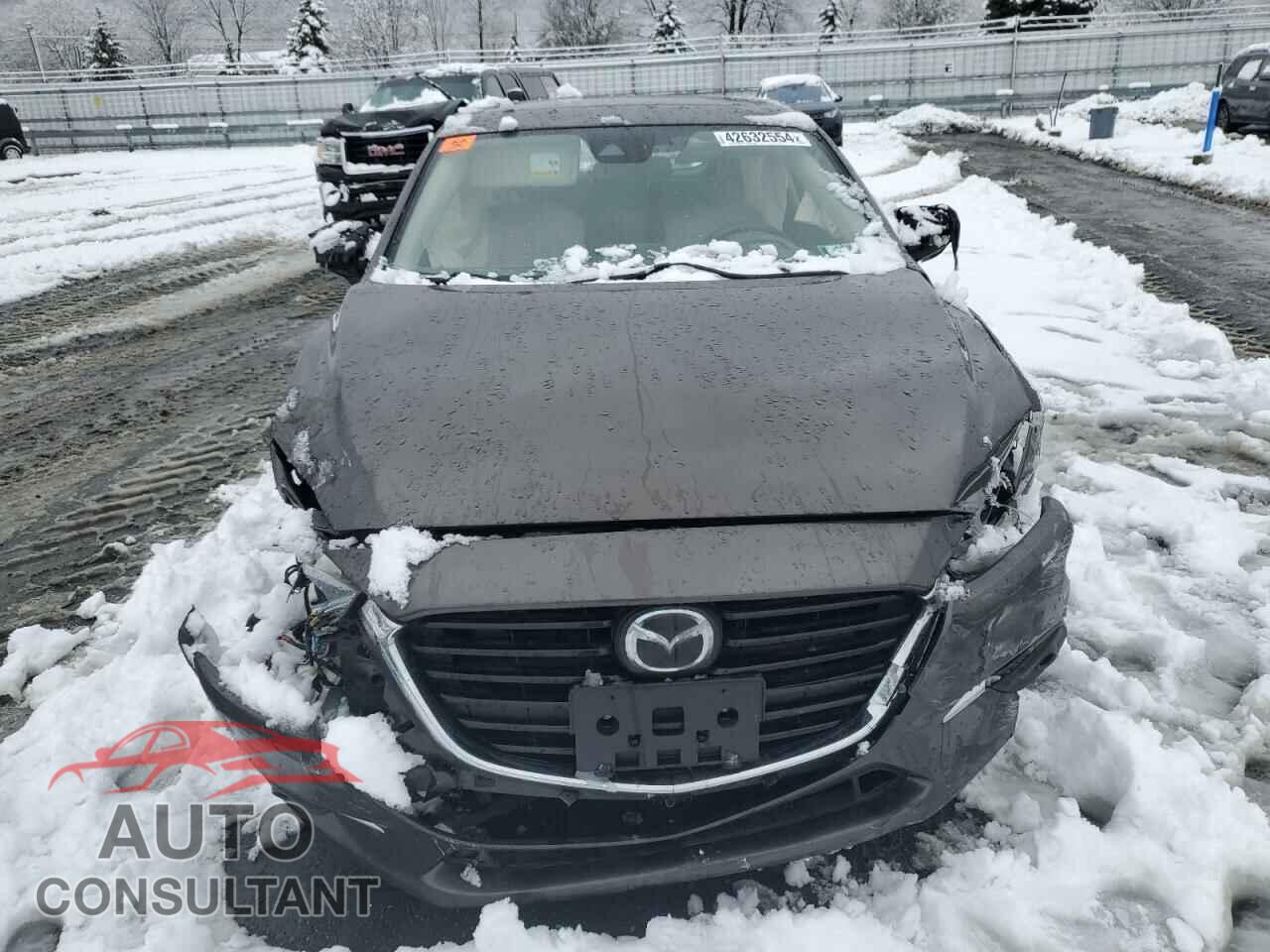 MAZDA 3 2017 - 3MZBN1M36HM146803