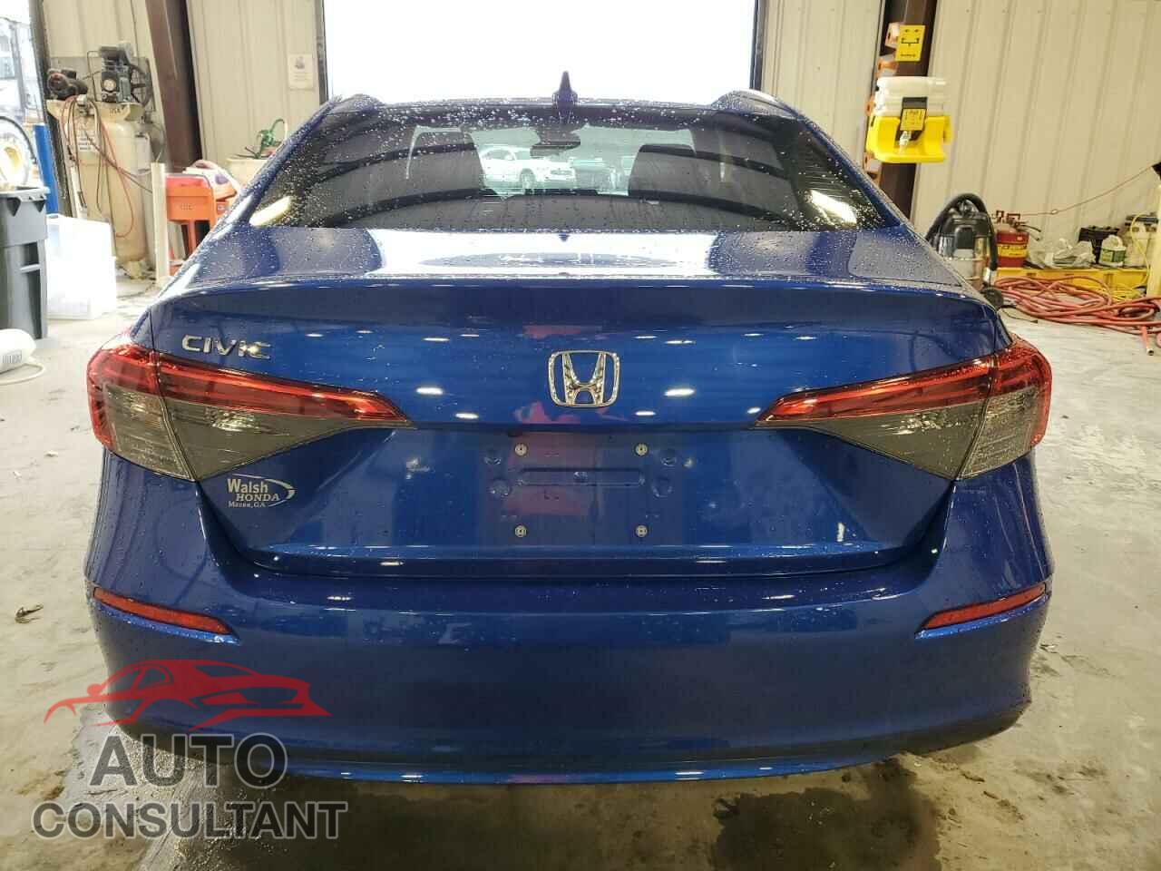 HONDA CIVIC 2023 - 2HGFE1F70PH302031