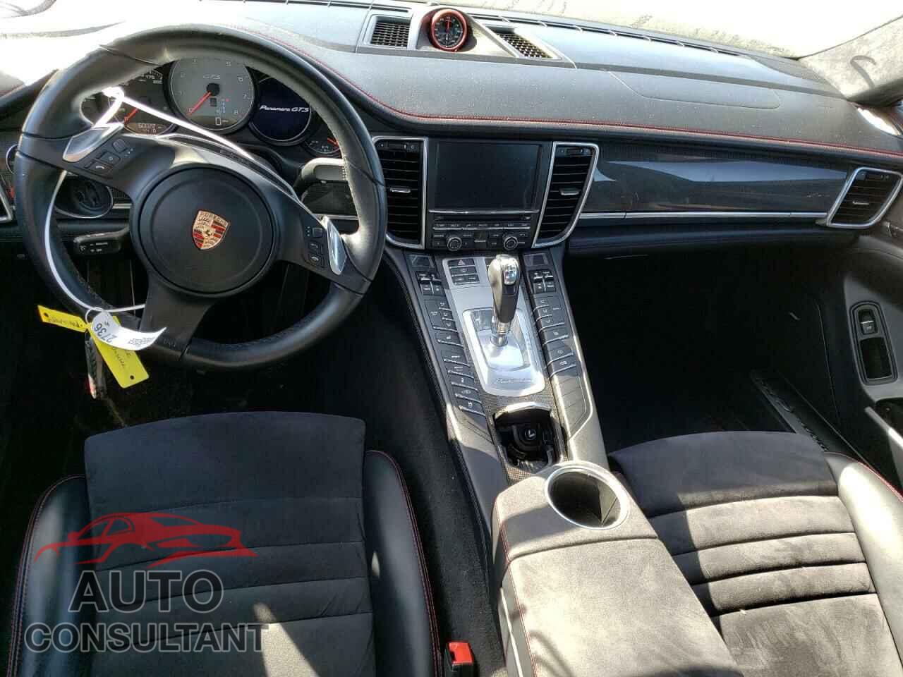 PORSCHE PANAMERA 2015 - WP0AF2A72FL081102