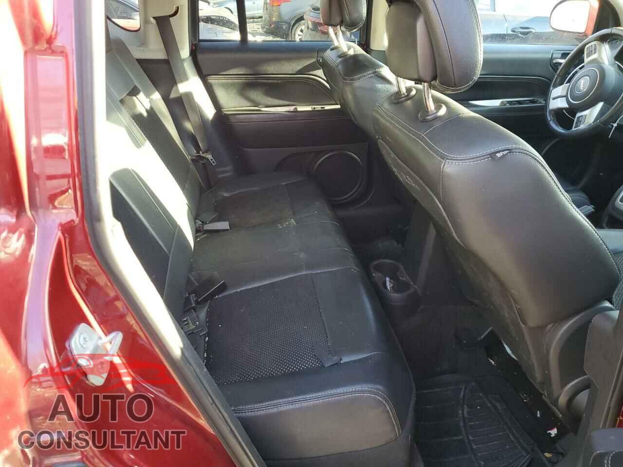 JEEP COMPASS 2014 - 1C4NJDEB0ED631755