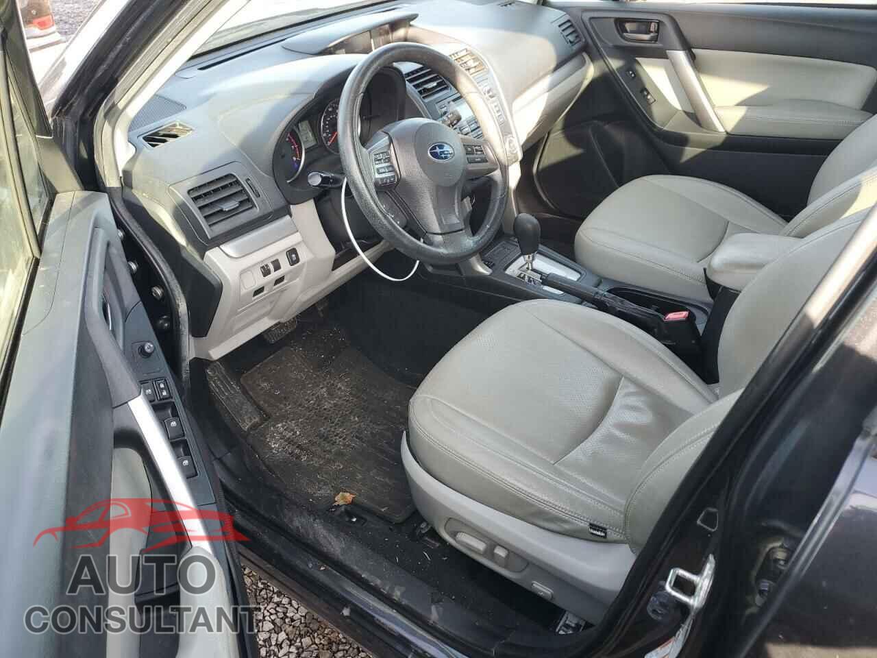 SUBARU FORESTER 2015 - JF2SJADC9FH403132