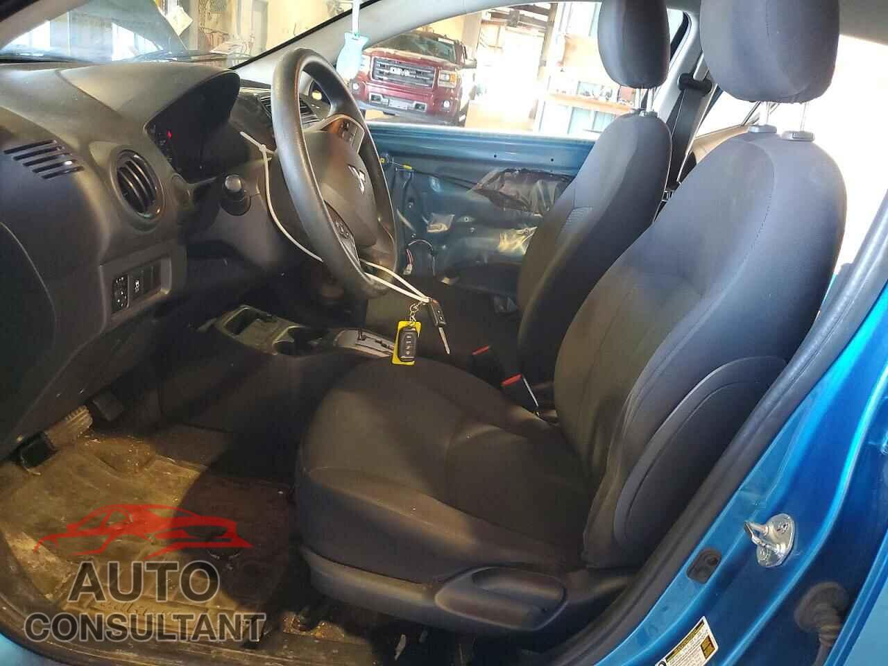 MITSUBISHI MIRAGE 2019 - ML32F3FJ0KHF10934