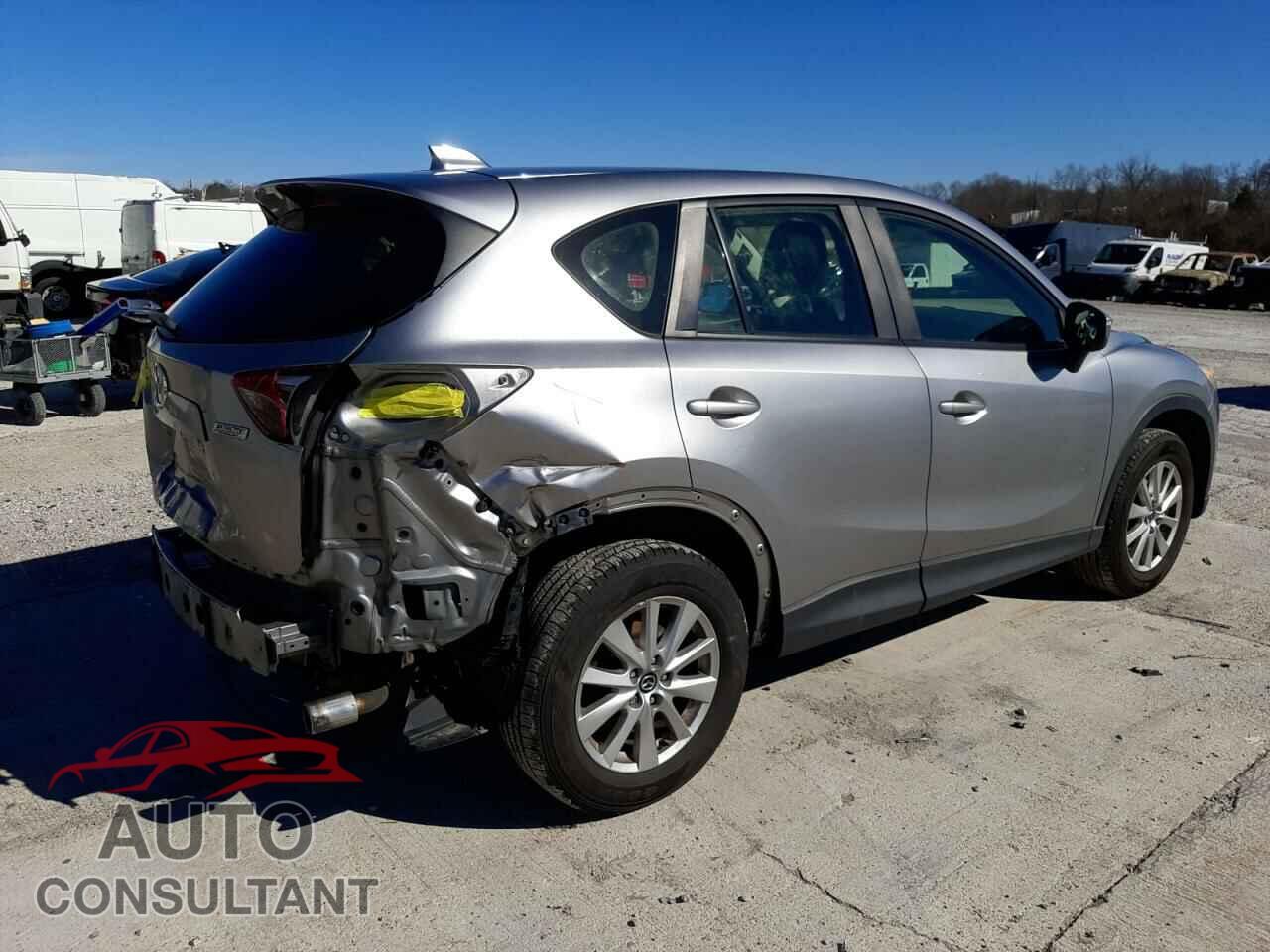 MAZDA CX-5 2015 - JM3KE2BE7F0536734