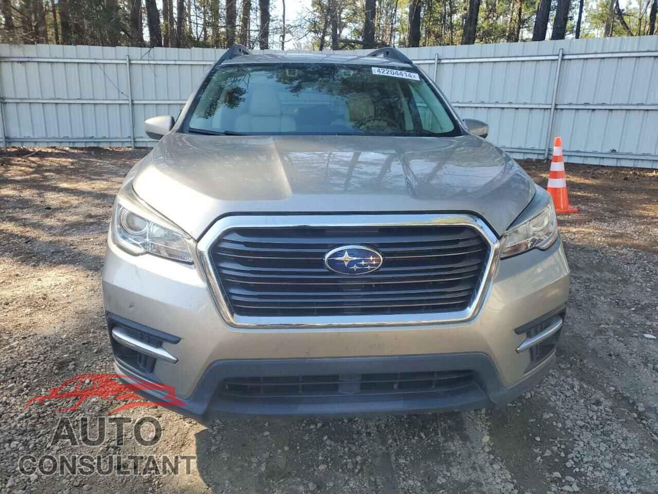 SUBARU ASCENT 2019 - 4S4WMACD5K3446547