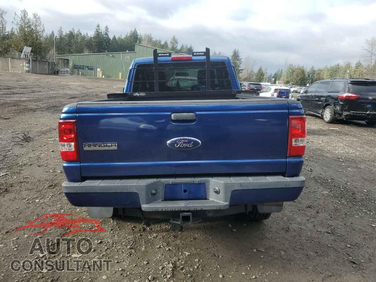 FORD RANGER 2011 - 1FTKR4EE5BPA05182
