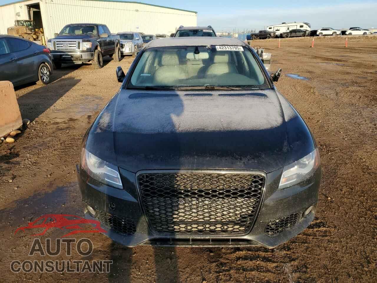 AUDI A4 2012 - WAUBFAFL2CN018535