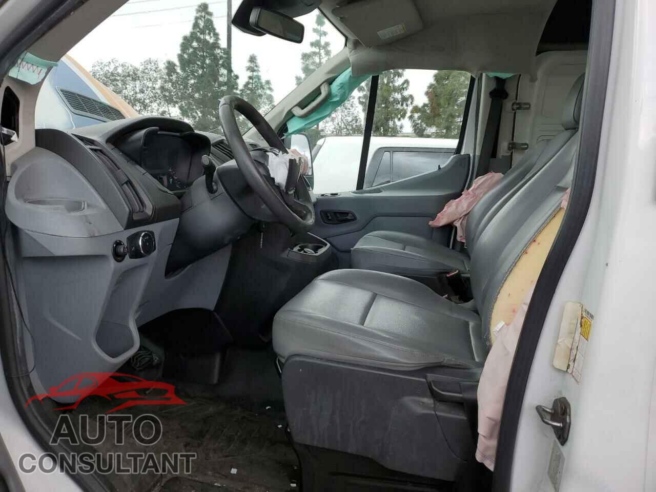 FORD TRANSIT 2017 - 1FTYE1ZM7HKB21186