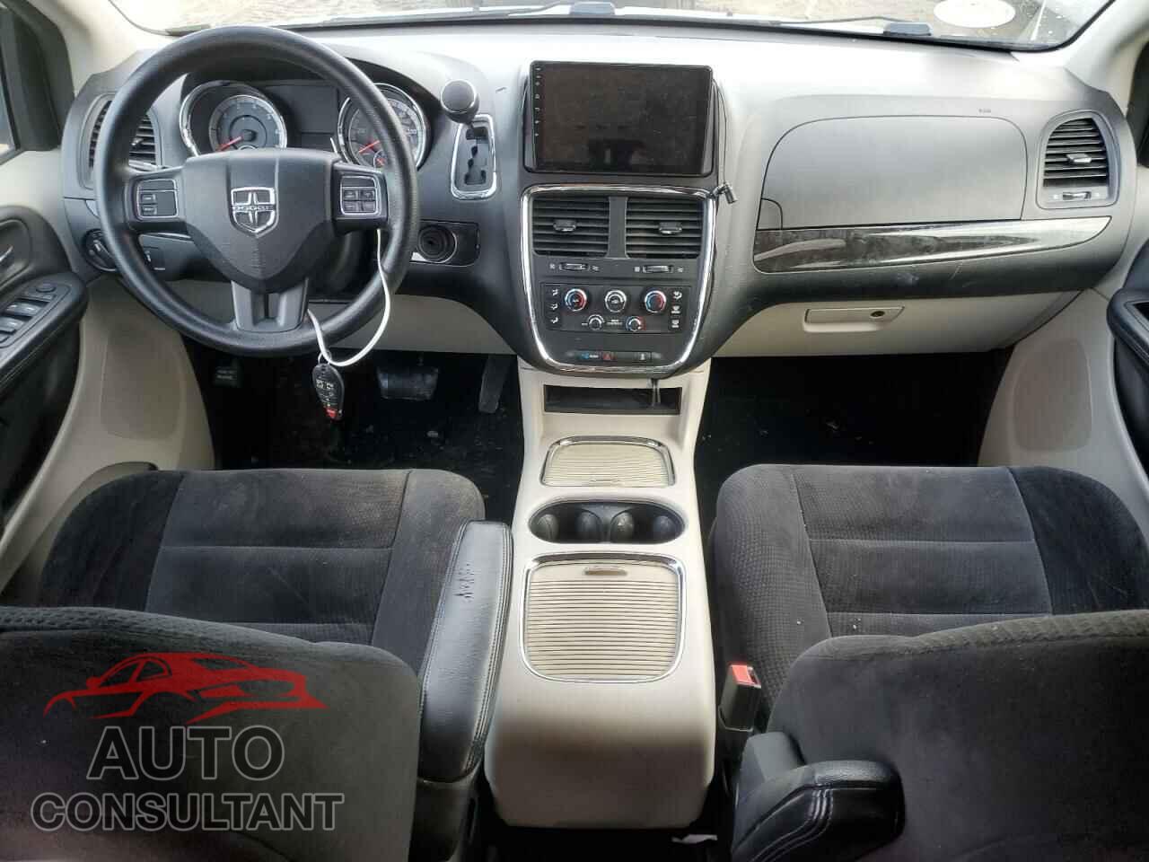 DODGE CARAVAN 2014 - 2C4RDGCG5ER347558