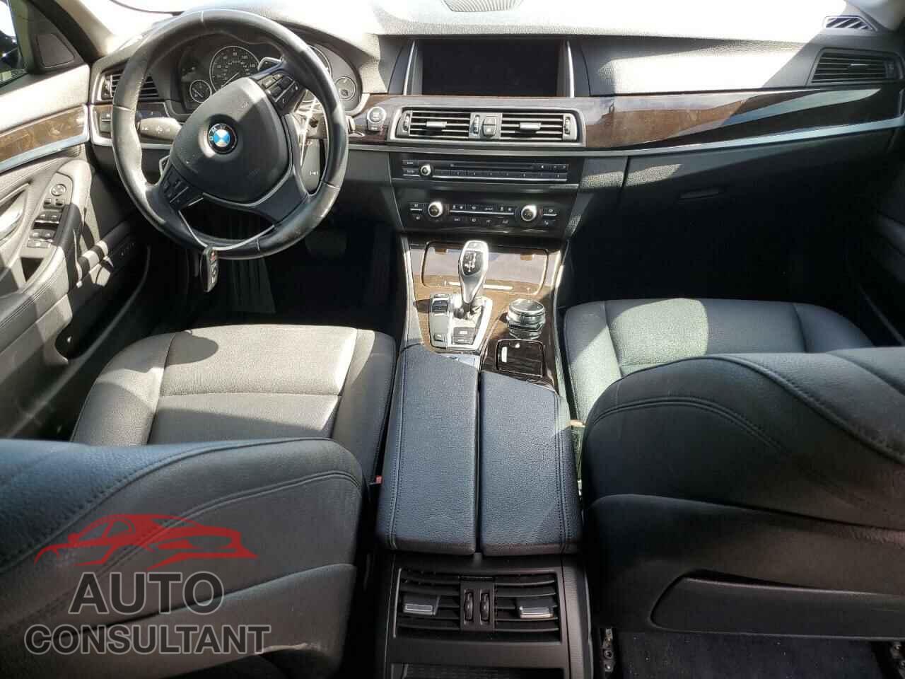 BMW 5 SERIES 2016 - WBA5A5C58GG347324