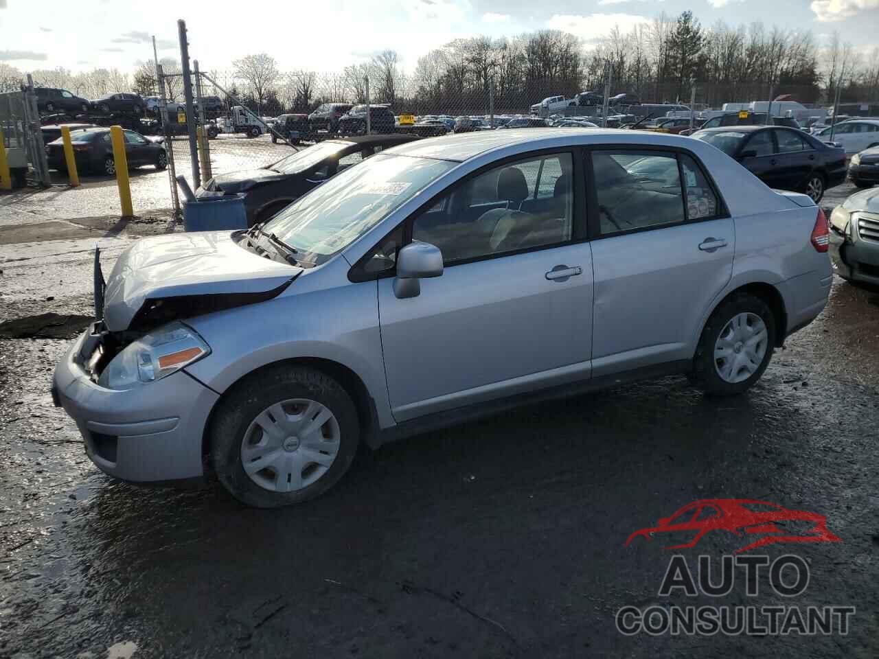 NISSAN VERSA 2011 - 3N1BC1AP6BL432165