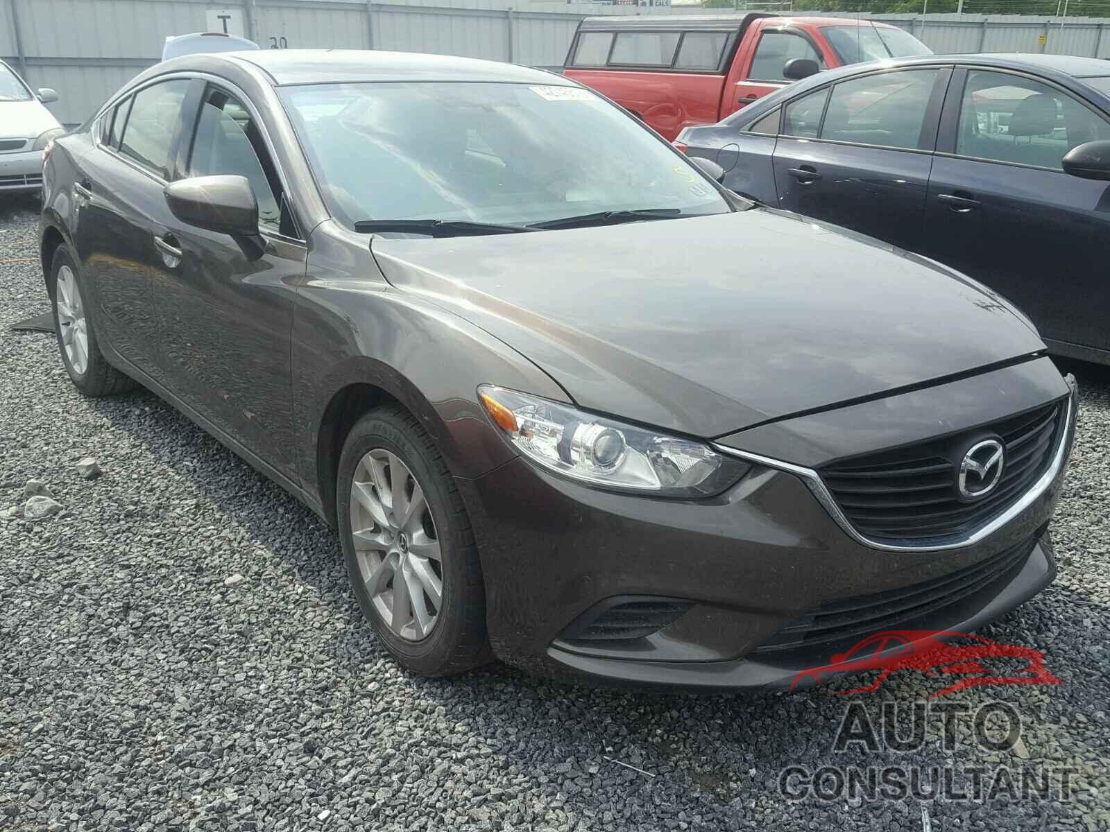 MAZDA 6 2016 - JM1GJ1U51G1413878