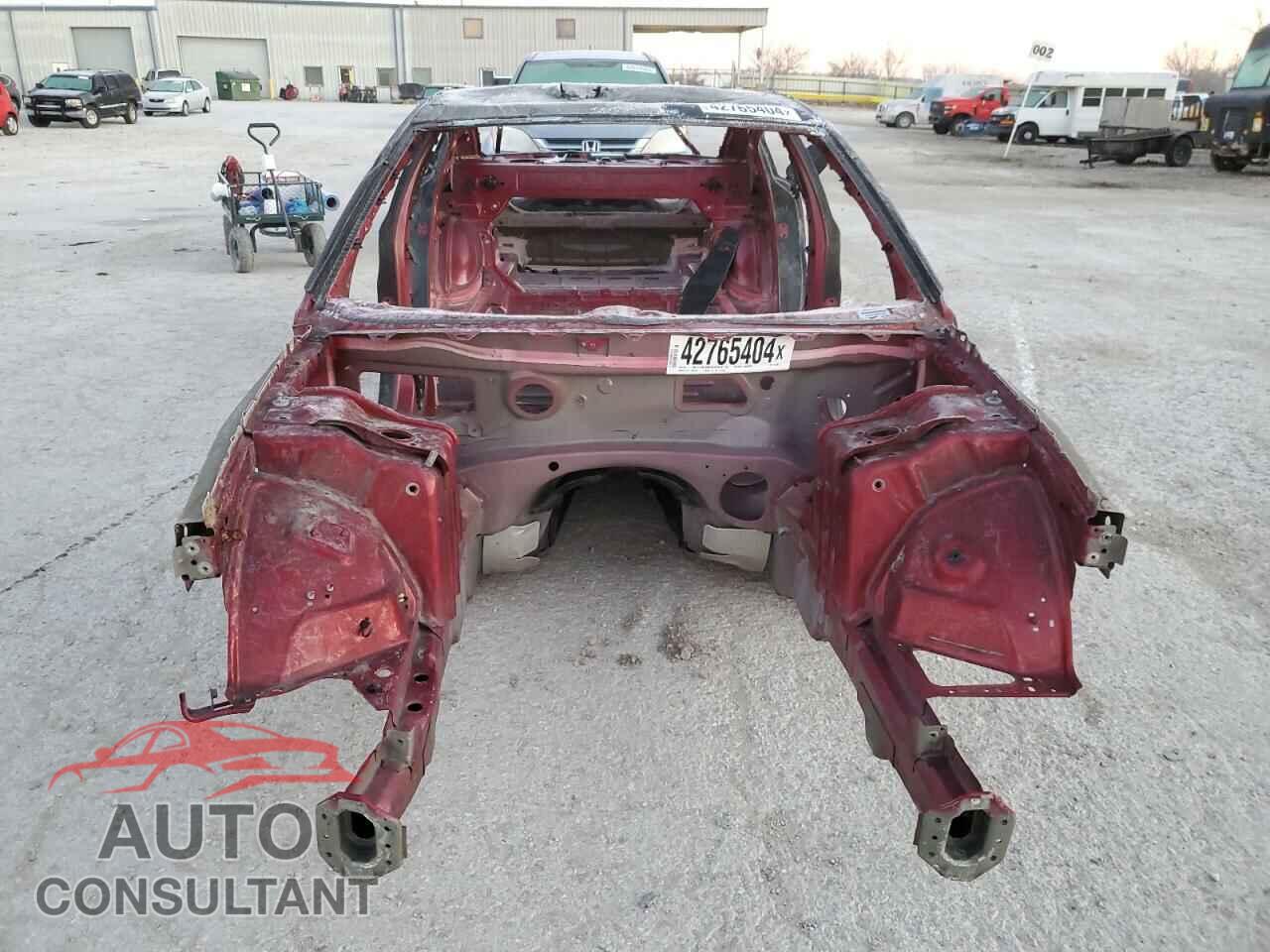 DODGE CHARGER 2019 - 2C3CDXL95KH725987