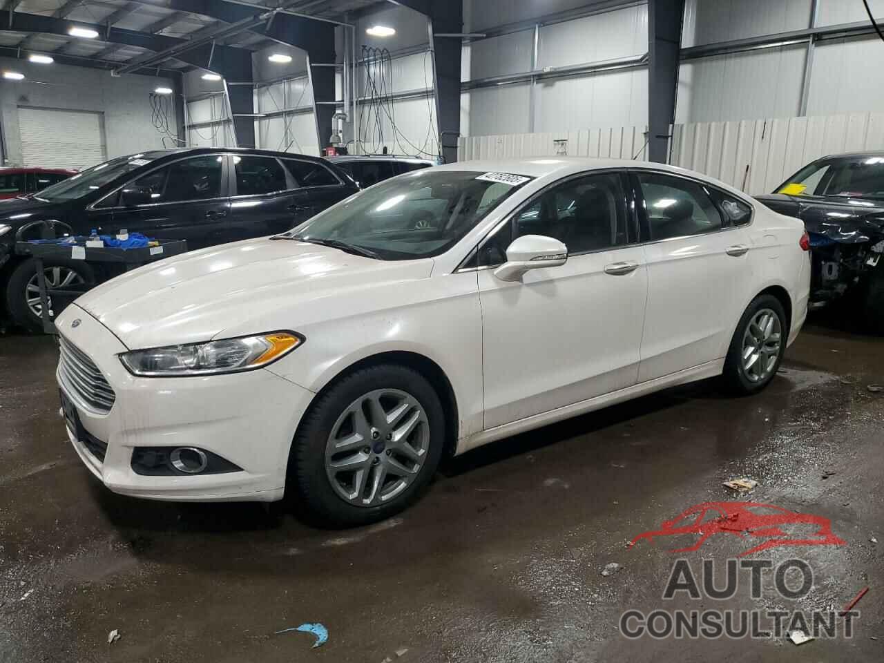 FORD FUSION 2014 - 3FA6P0HD6ER283742