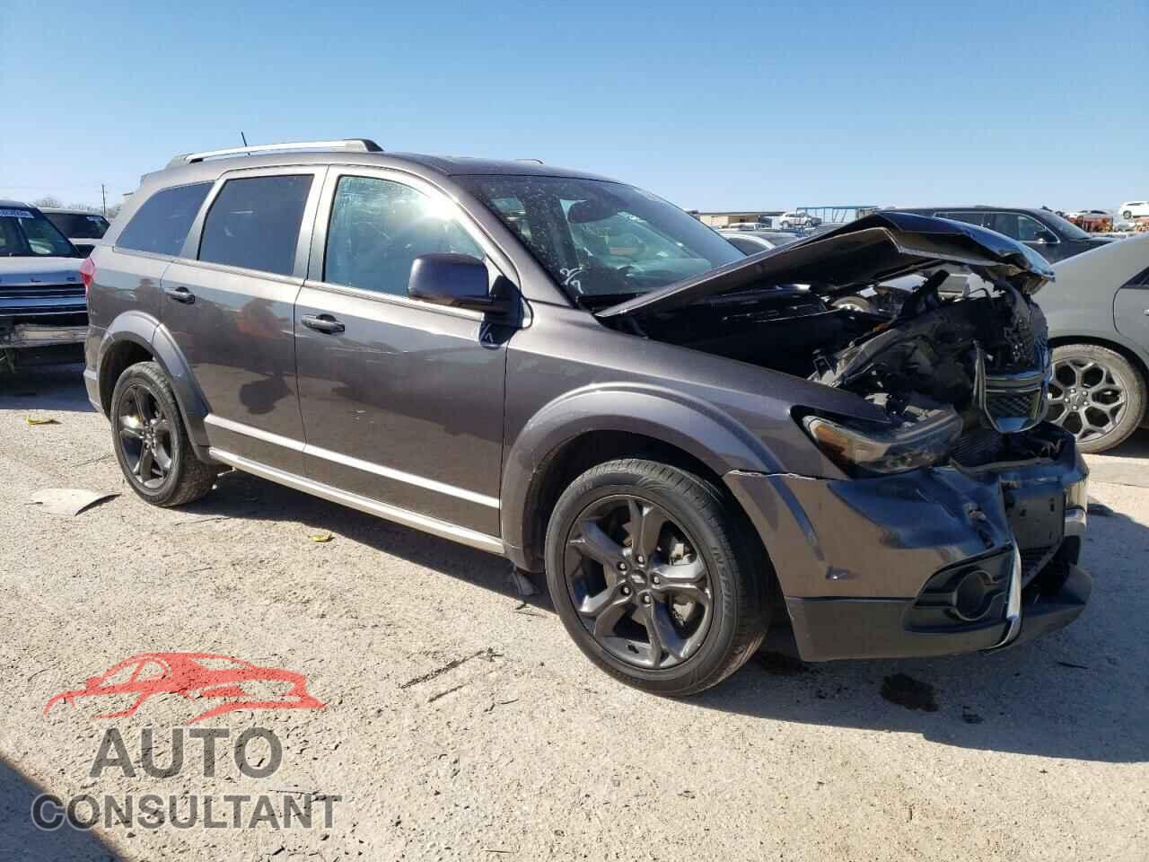DODGE JOURNEY 2020 - 3C4PDCGB6LT270157