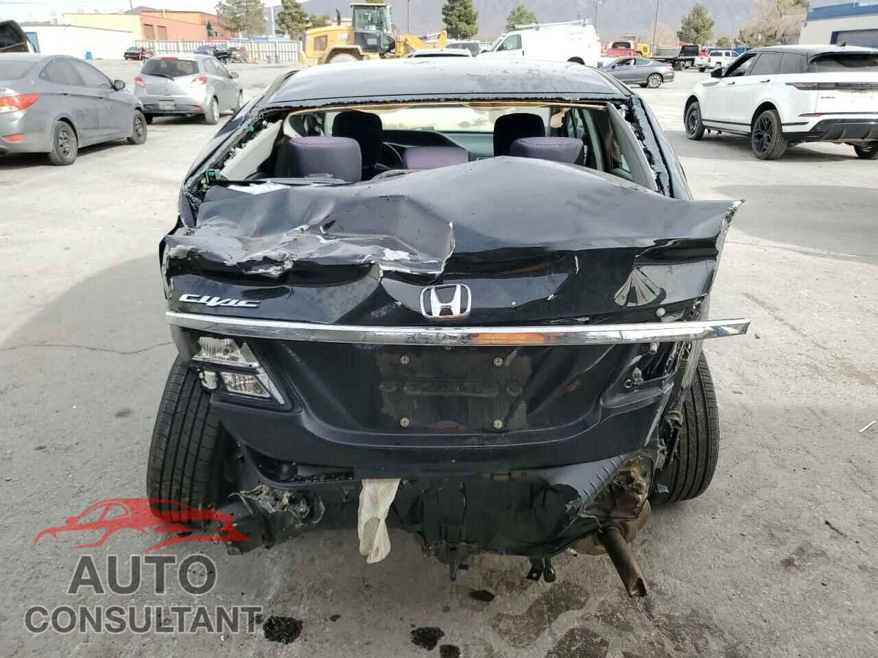 HONDA CIVIC 2014 - 19XFB2F55EE235401