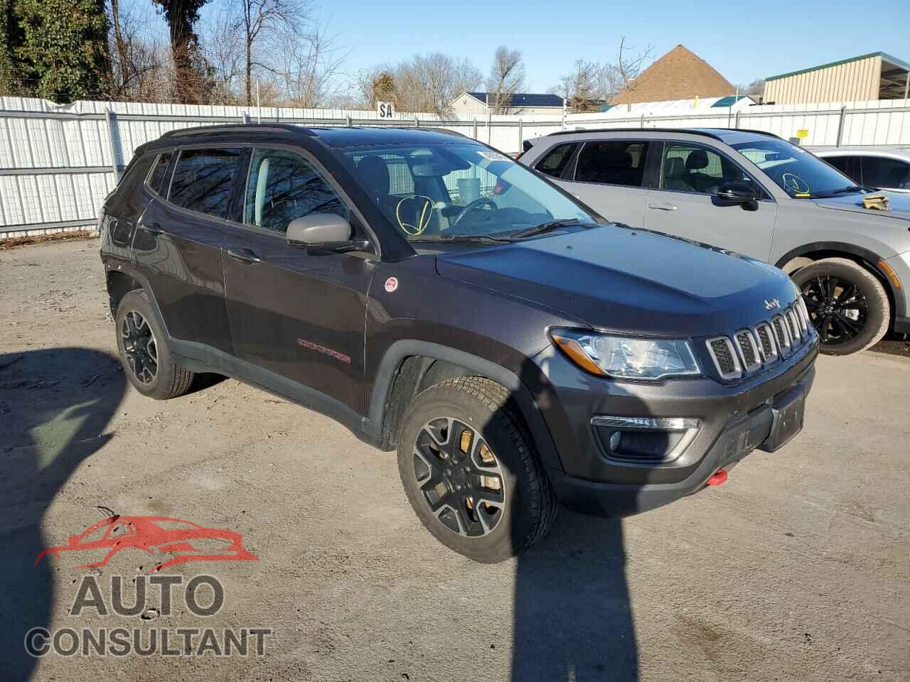 JEEP COMPASS 2019 - 3C4NJDDB3KT759818