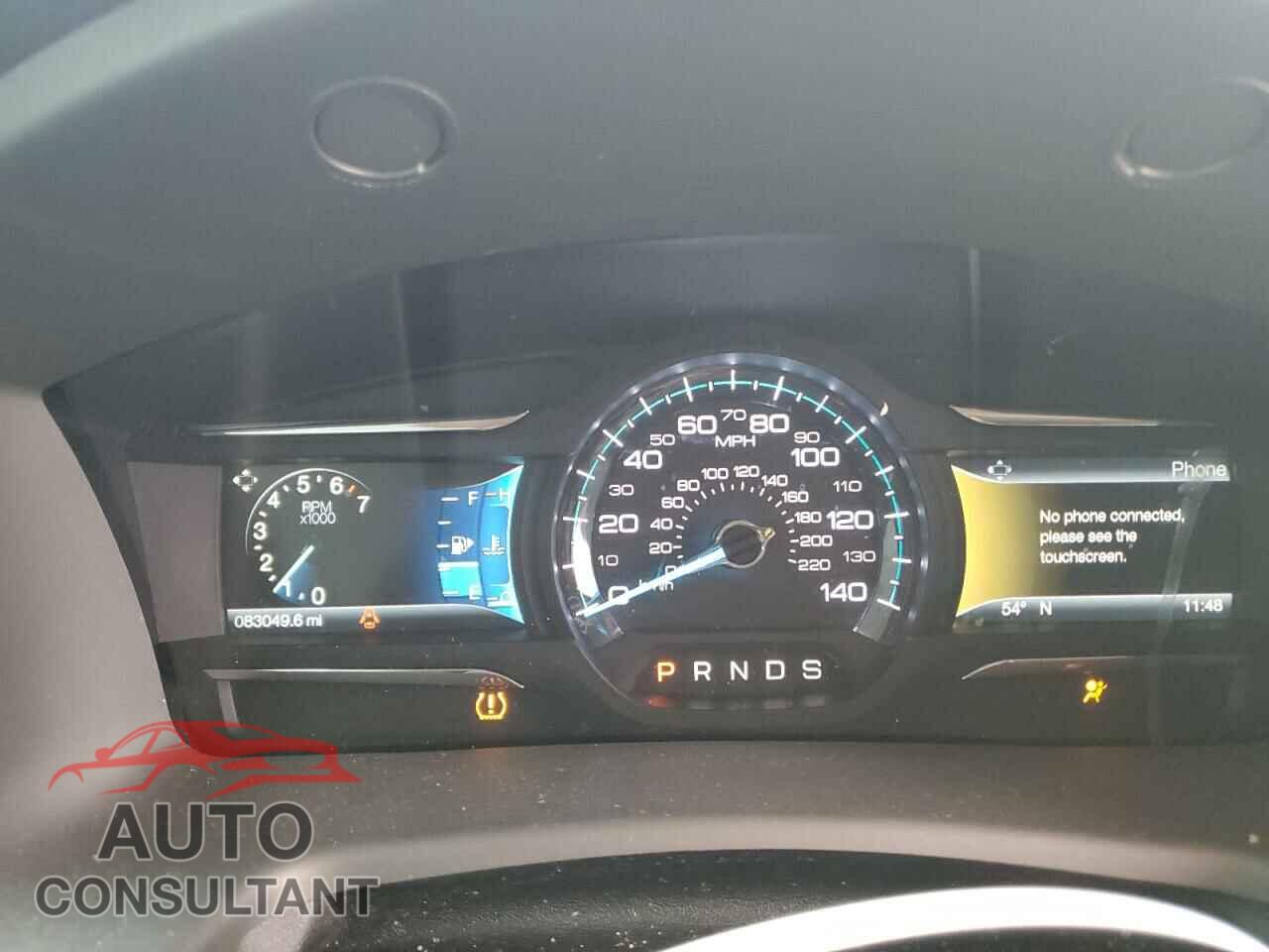 FORD FLEX 2019 - 2FMGK5D80KBA22583