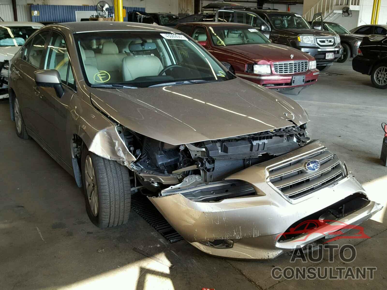 SUBARU LEGACY 2015 - 4S3BNBC69F3065328