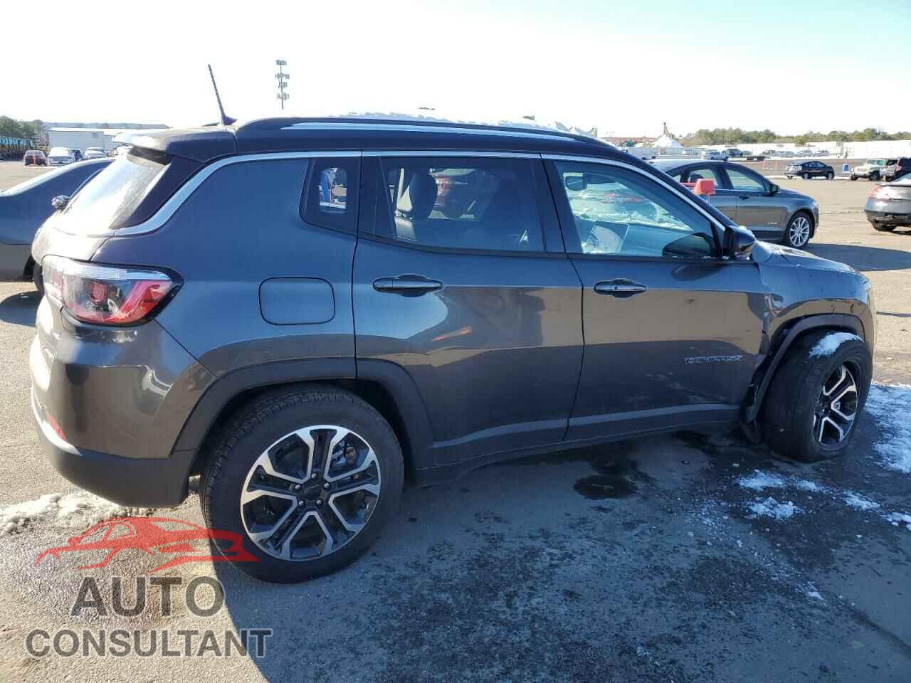 JEEP COMPASS 2022 - 3C4NJDCB9NT186686