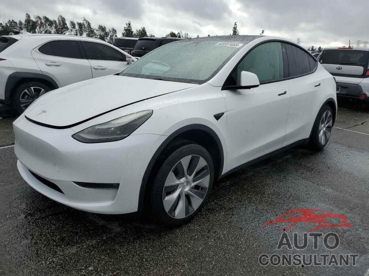 TESLA MODEL Y 2023 - 7SAYGDEE5PF621601