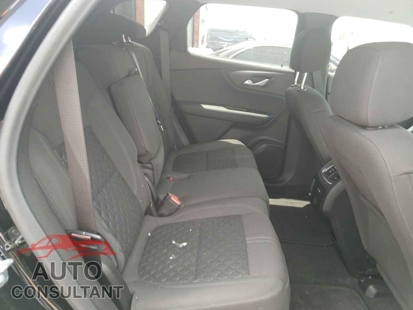 CHEVROLET BLAZER 2LT 2020 - 3GNKBCRS1LS585975