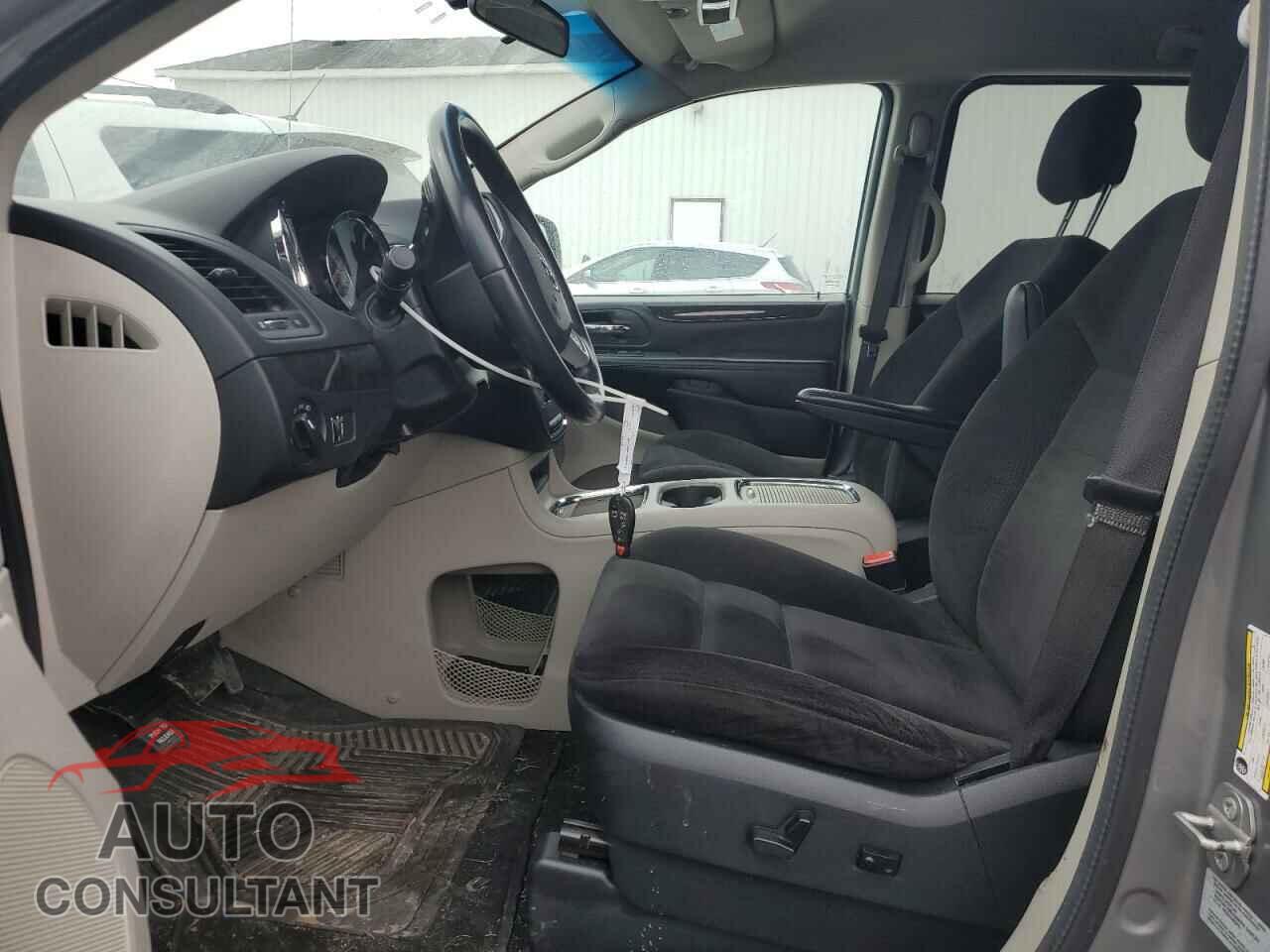 DODGE CARAVAN 2016 - 2C4RDGCGXGR333691