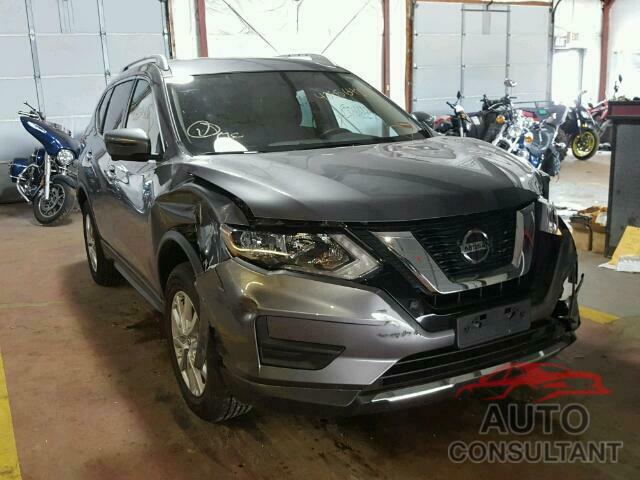 NISSAN ROGUE S 2018 - KNMAT2MV3JP559287