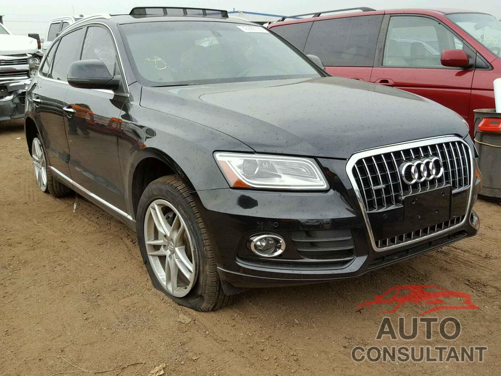 AUDI Q5 TDI 2015 - WA1VMAFP9FA046167